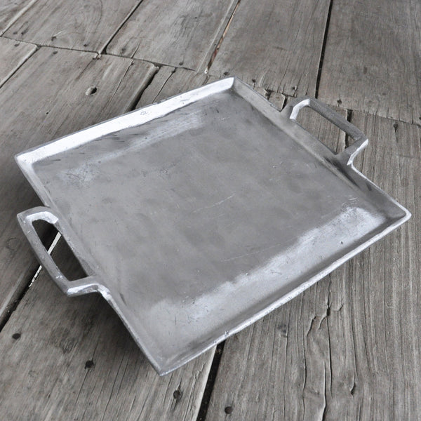 Aluminum Tray