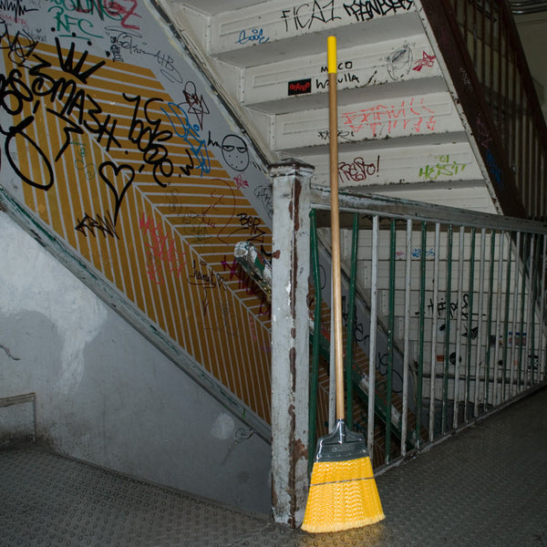 Yellow Bristle Broom