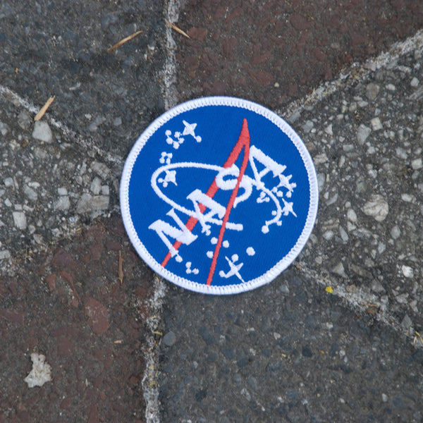 NASA "Meatball" Patch