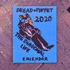 Bread and Puppet Calendar 2020