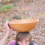 Wood Bowl