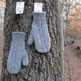 Wool Mittens