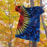 Cosmic Tshirt Sunburst