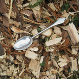 Pewter Queen Anne Spoon