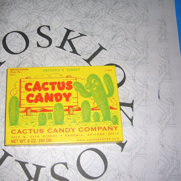 Cactus Candy