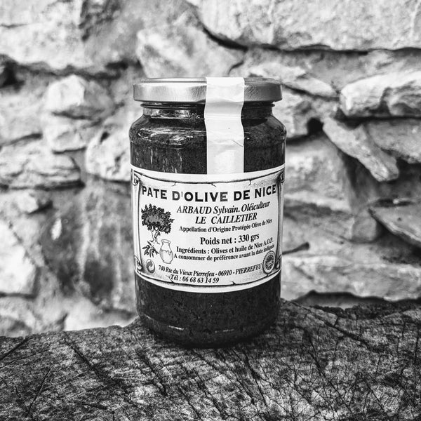 Pate d'Olive de Nice