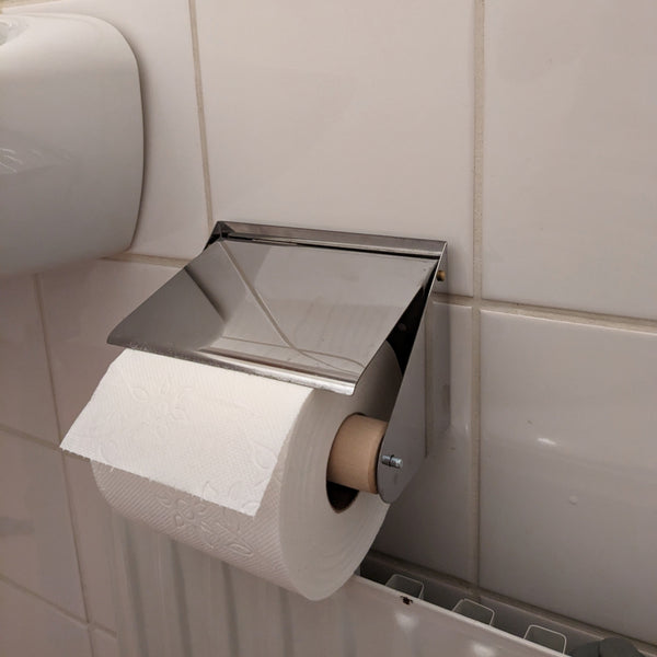 Swedish Toilet Paper Holder