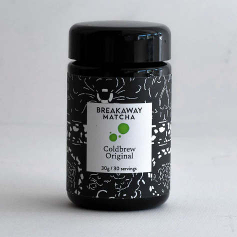 Cold Brew Matcha