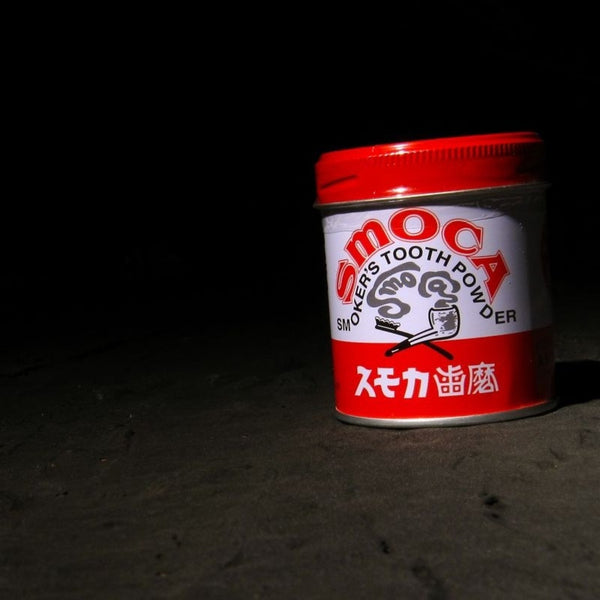 Smoca Tooth Powder