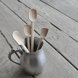 Wooden Tasting Spoon