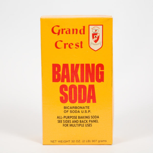 Grand Crest Baking Soda