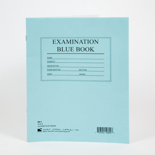 Examination Book