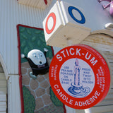 Stick-Um Candle Adhesive