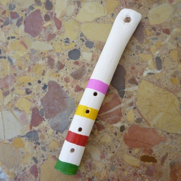 Clay Flute by Misterio