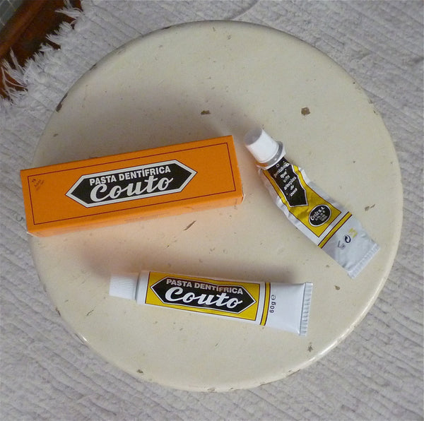 Couto Toothpaste