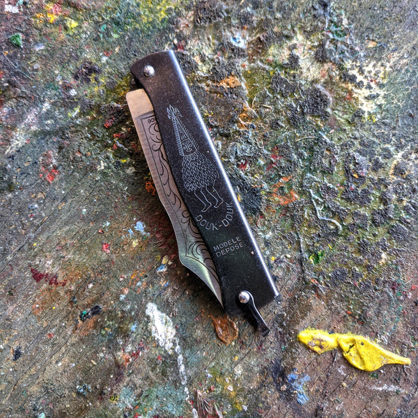 Douk-Douk Knife