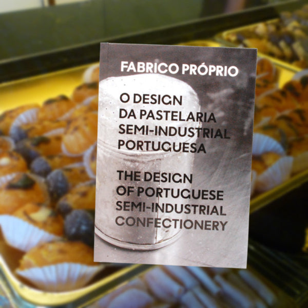 Portuguese Pastry Book