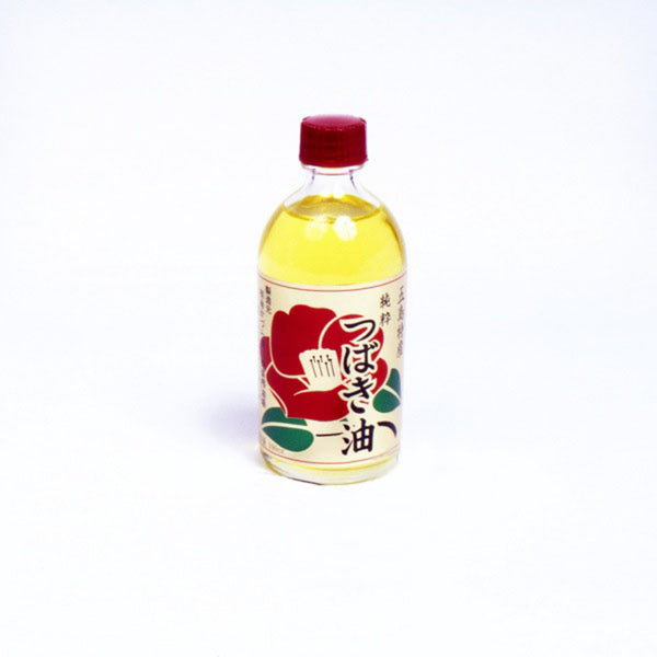 Camellia Hair Oil