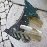 Horn Haircombs