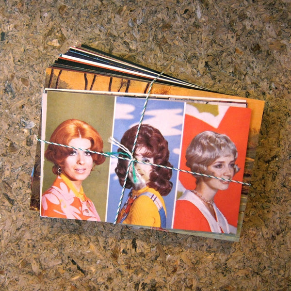 Ken's Postcard Set