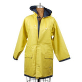 Adult Yellow Raincoat