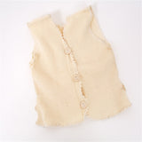 Vintage Baby Vest