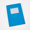 Blue Accounting Notebook