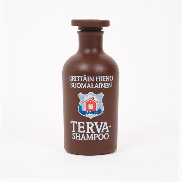 Erittain Hieno Tar Shampoo