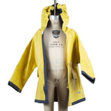 Kids Yellow Raincoat