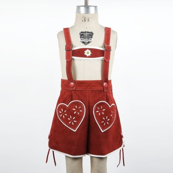 Children's Lederhosen