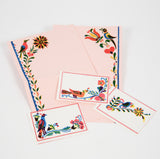 Pennsylvania Dutch Letter Sheets & Labels