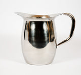 Metal Water Pitcher