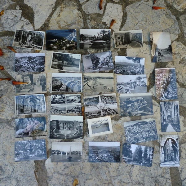 Vintage Postcards of Provence