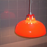 Red Lampshade