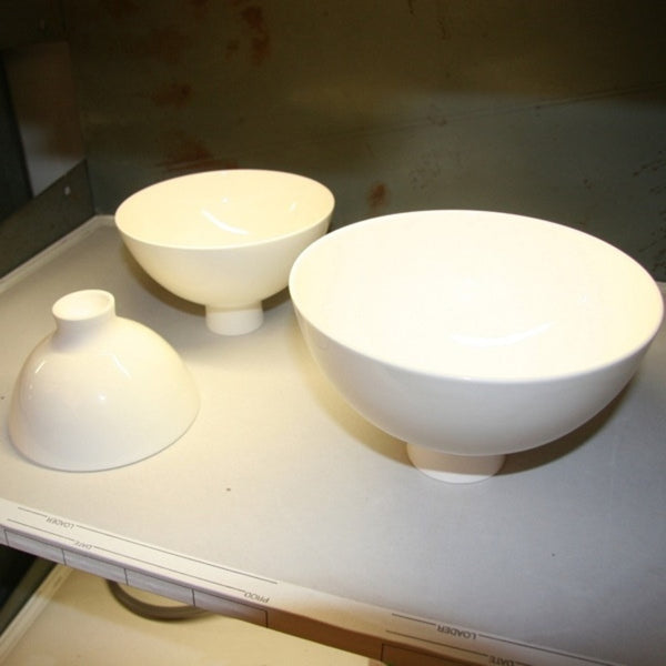 Set of 3 Ceramic Nesting Bowls