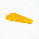 Yellow Rubber Doorstop