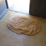 Straw Doormat