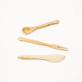 Juniper Utensil Set