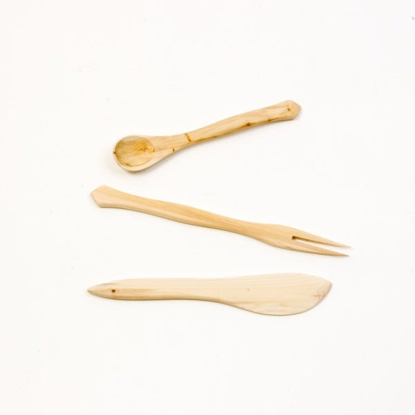 Juniper Utensil Set