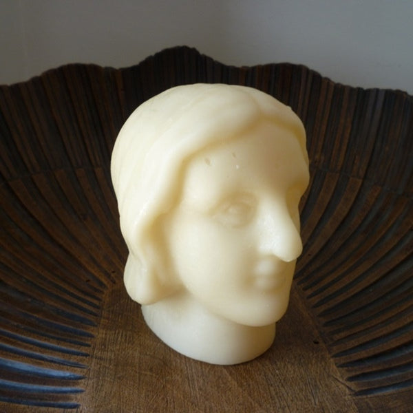 Wax Girl Head