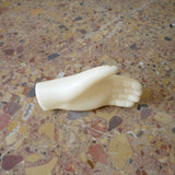 Wax Hand